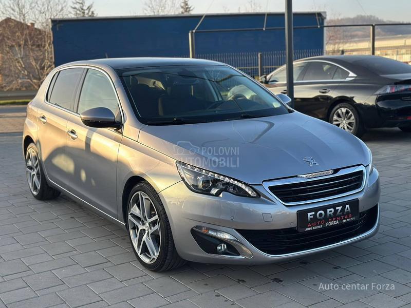 Peugeot 308 A U T / L E D / N OV