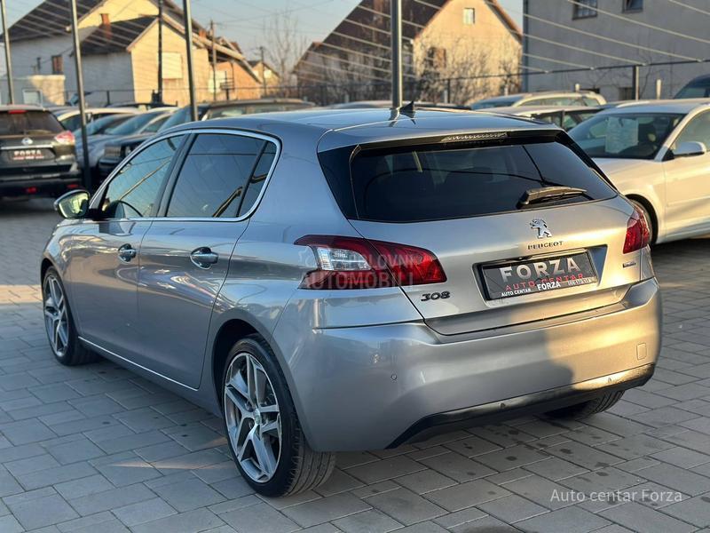 Peugeot 308 A U T / L E D / N OV