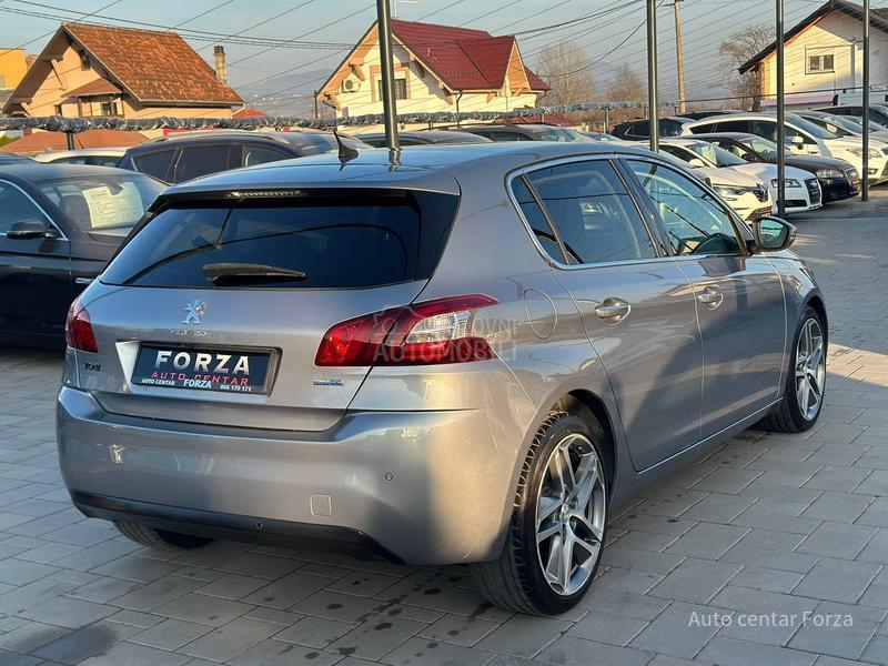 Peugeot 308 A U T / L E D / N OV