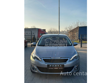 Peugeot 308 A U T / L E D / N OV