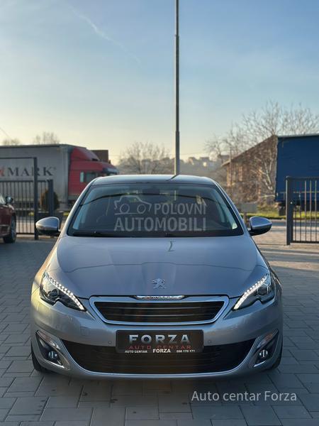 Peugeot 308 A U T / L E D / N OV