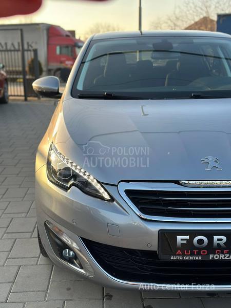Peugeot 308 A U T / L E D / N OV
