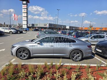 Volkswagen Arteon R line