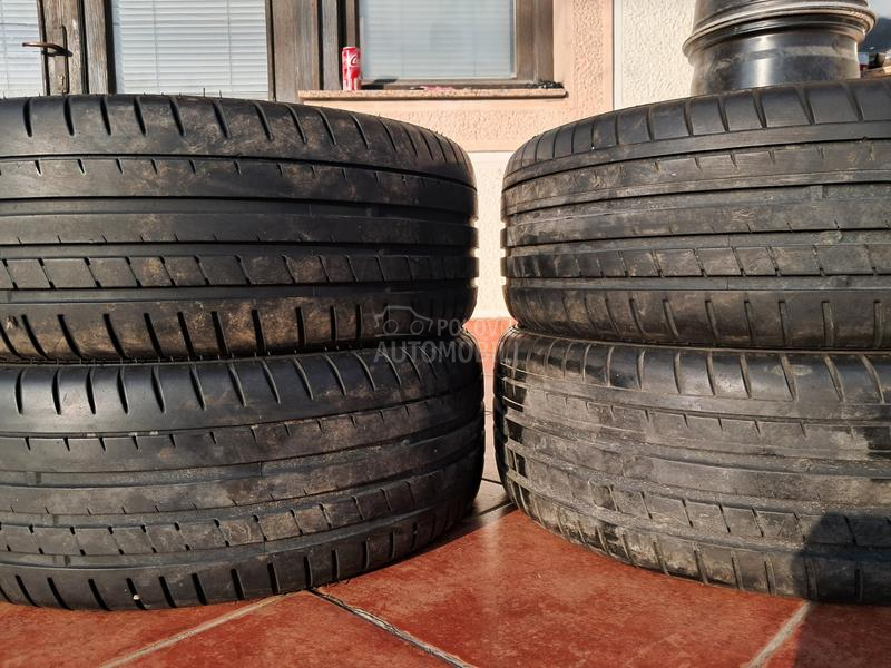 Aluminijumske felne Opel original 17" 4 x 100