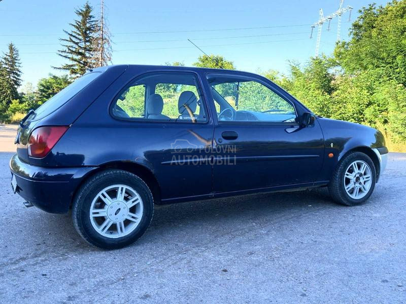 Ford Fiesta 1.3