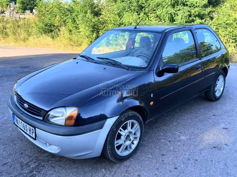 Ford Fiesta 1.3