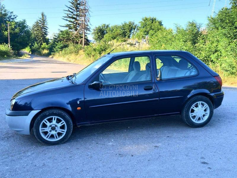 Ford Fiesta 1.3
