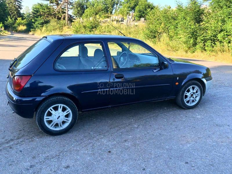 Ford Fiesta 1.3