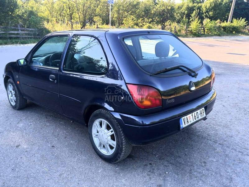 Ford Fiesta 1.3