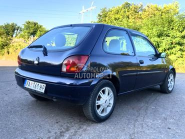 Ford Fiesta 1.3