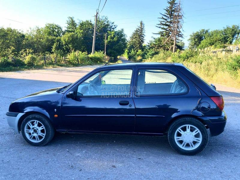 Ford Fiesta 1.3