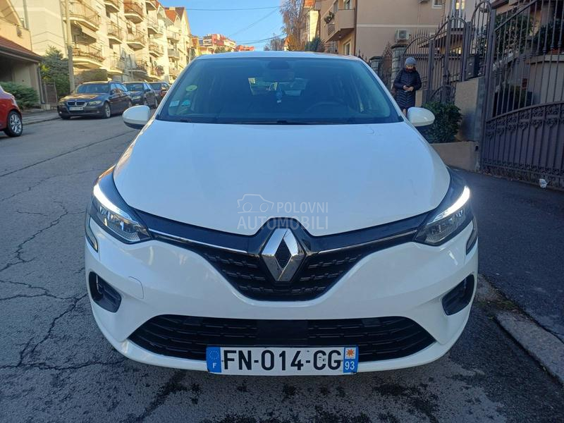 Renault Clio 1.5dci