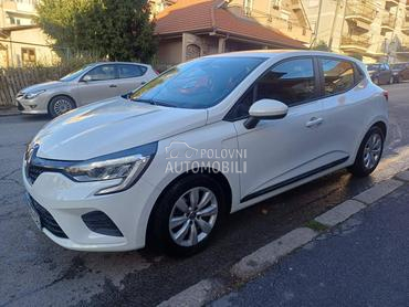 Renault Clio 1.5dci