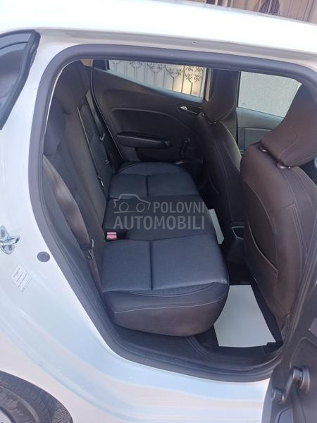 Renault Clio 1.5dci