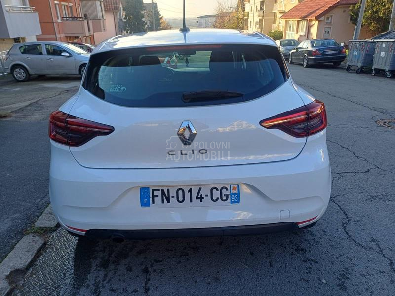 Renault Clio 1.5dci