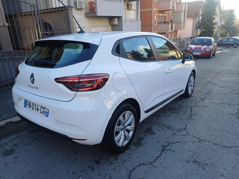 Renault Clio 1.5dci