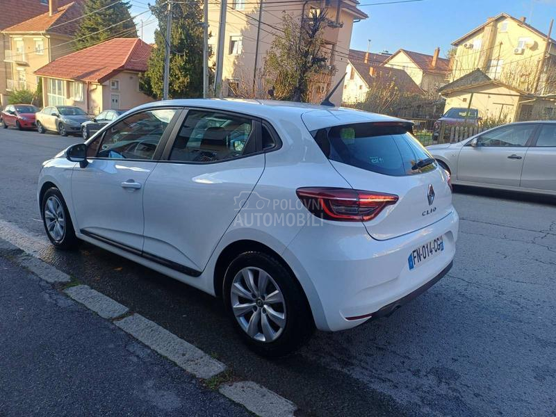 Renault Clio 1.5dci