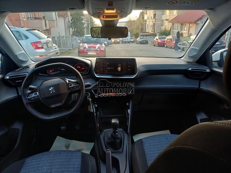 Peugeot 208 1.5hdi