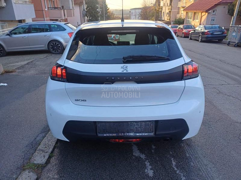Peugeot 208 1.5hdi