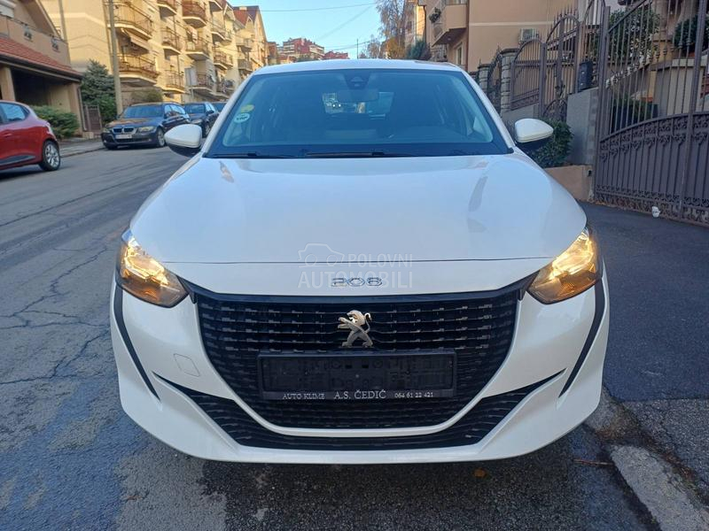 Peugeot 208 1.5hdi