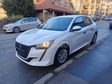 Peugeot 208 1.5hdi