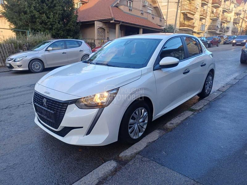 Peugeot 208 1.5hdi