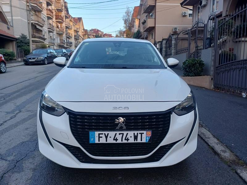Peugeot 208 1.5hdi
