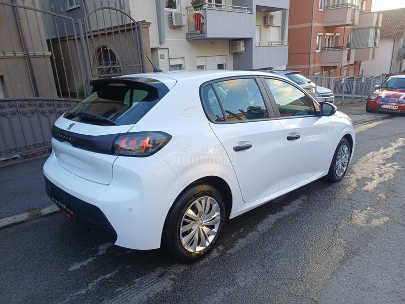 Peugeot 208 1.5hdi