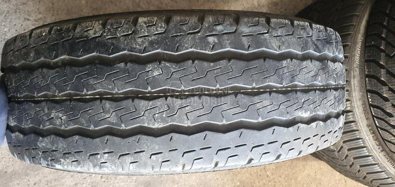 Čelične felne MASTER 16" 5 x 130