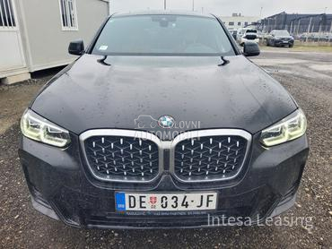 BMW X4 xDrive 20d