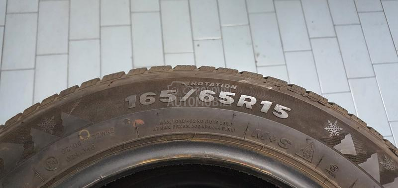 Tourador 165/65 R15 Zimska