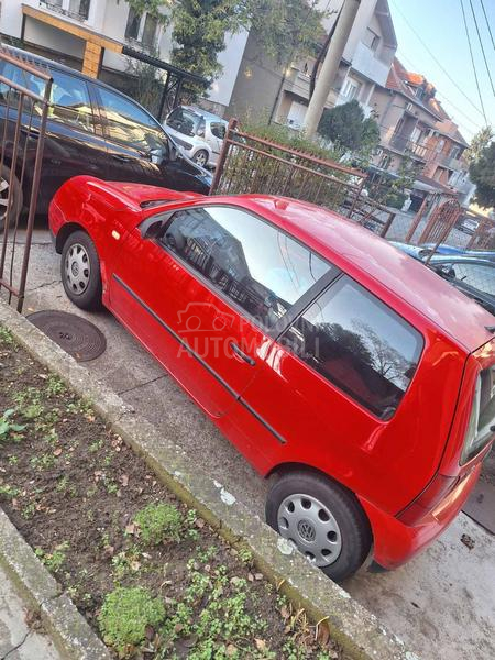 Volkswagen Lupo 1.0