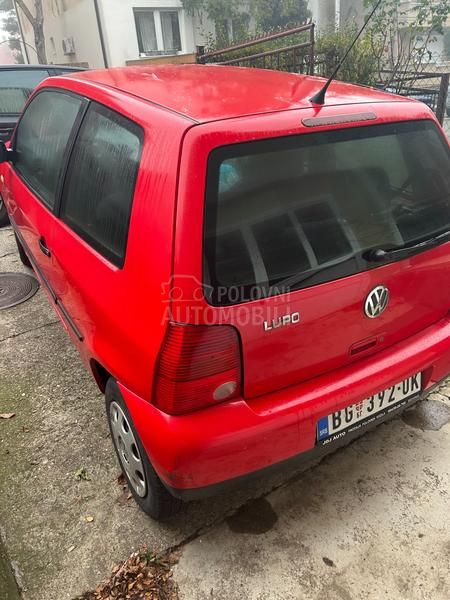Volkswagen Lupo 1.0