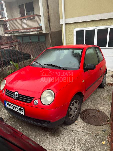Volkswagen Lupo 1.0