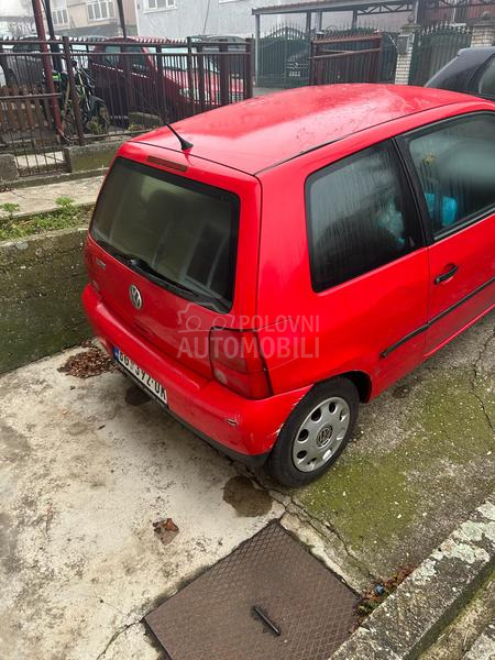 Volkswagen Lupo 1.0