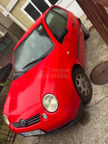 Volkswagen Lupo 1.0