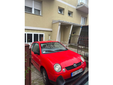 Volkswagen Lupo 1.0