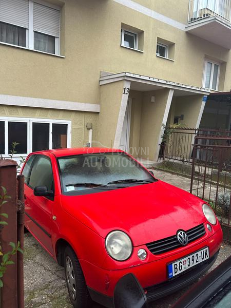 Volkswagen Lupo 1.0