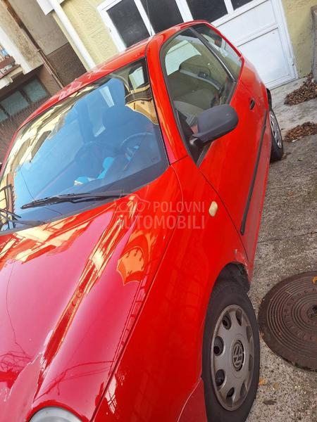 Volkswagen Lupo 1.0