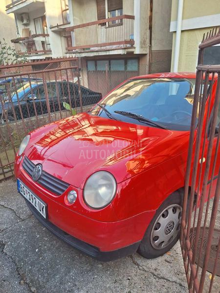 Volkswagen Lupo 1.0