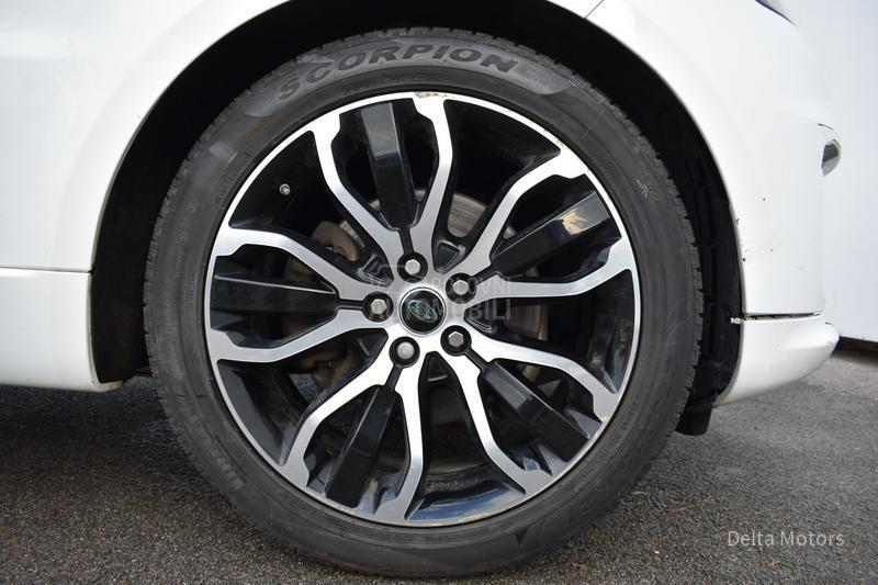 Land Rover Range Rover Sport 