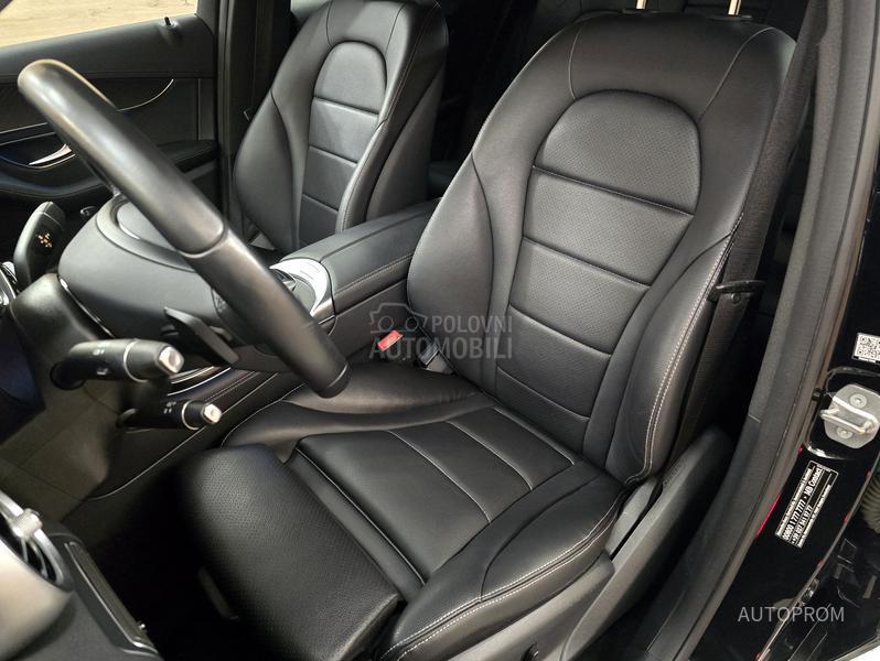Mercedes Benz GLC 250 d 4matic BLACK LINE