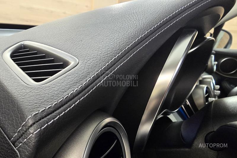 Mercedes Benz GLC 250 d 4matic BLACK LINE