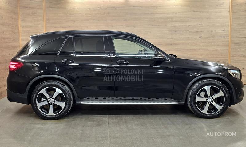 Mercedes Benz GLC 250 d 4matic BLACK LINE