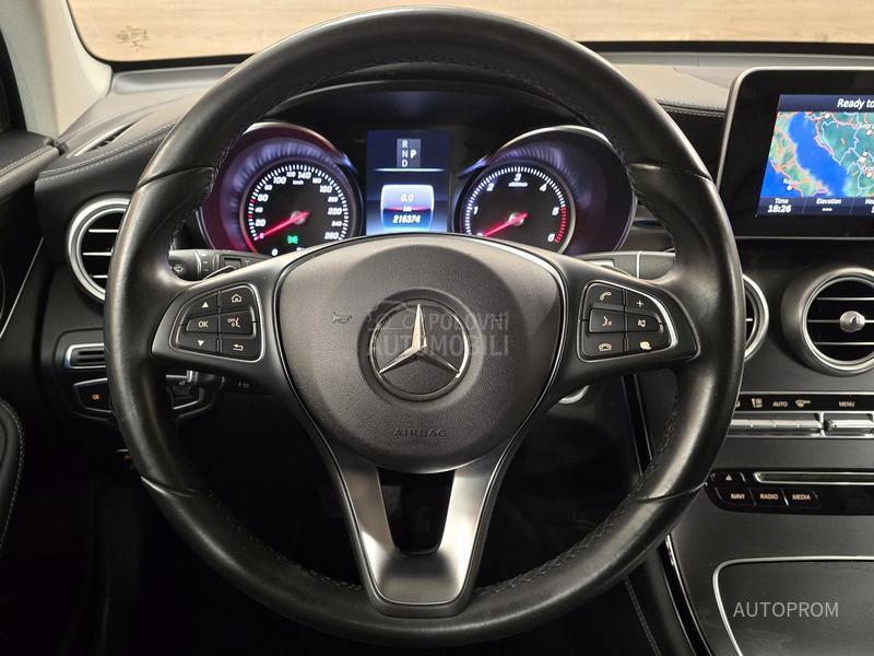 Mercedes Benz GLC 250 d 4matic BLACK LINE