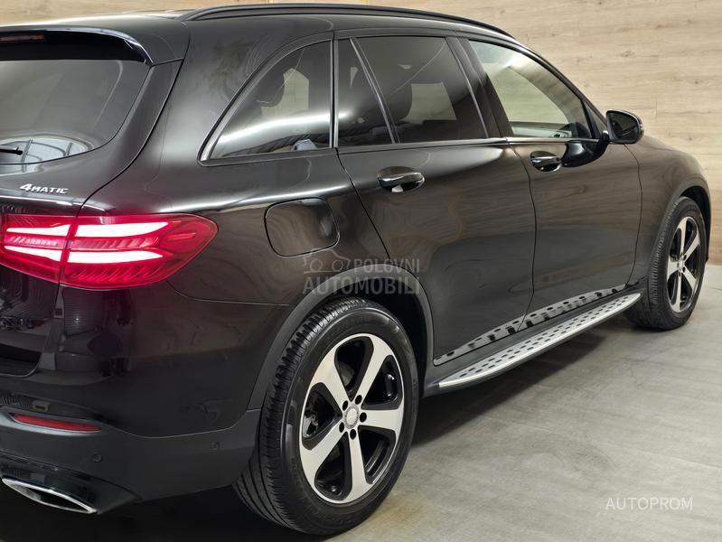 Mercedes Benz GLC 250 d 4matic BLACK LINE