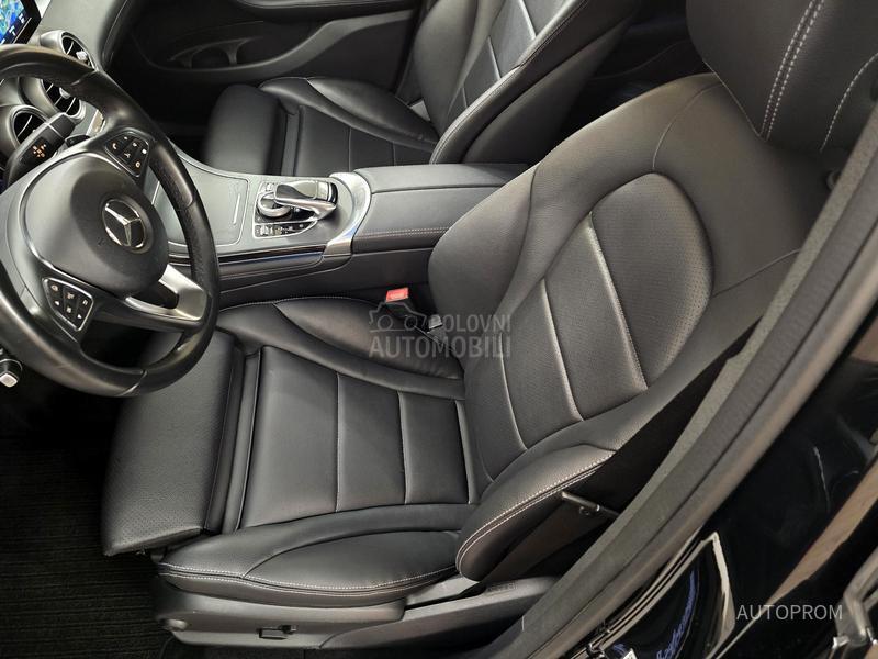 Mercedes Benz GLC 250 d 4matic BLACK LINE