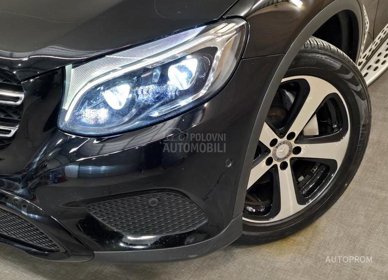 Mercedes Benz GLC 250 d 4matic BLACK LINE