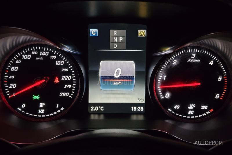 Mercedes Benz GLC 250 d 4matic BLACK LINE