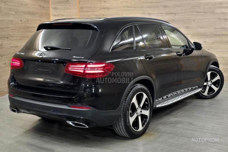 Mercedes Benz GLC 250 d 4matic BLACK LINE